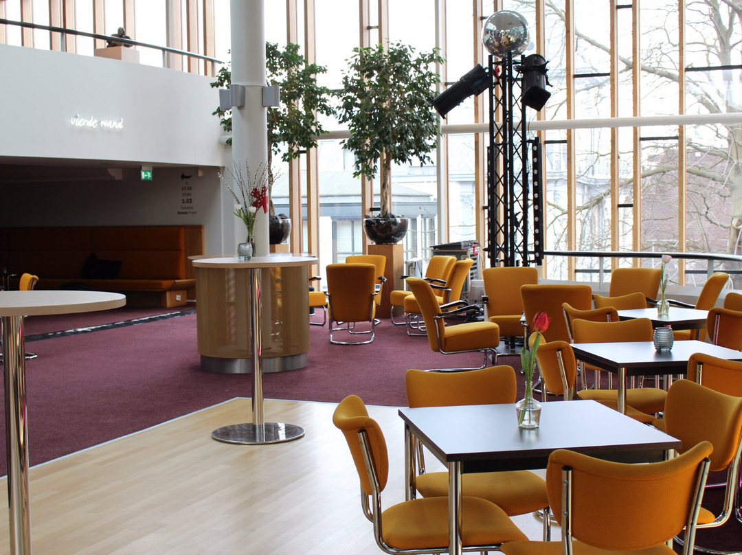 Stadsgehoorzaal-Vlaardingen必去景点