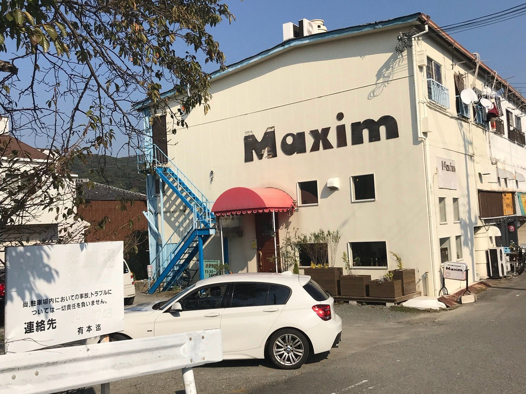 Maxim Cafe