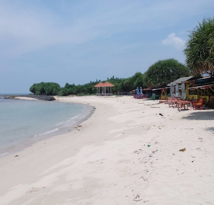 Pantai Mpu Rancak, Karanggondang,jepara-哲帕拉必去景点
