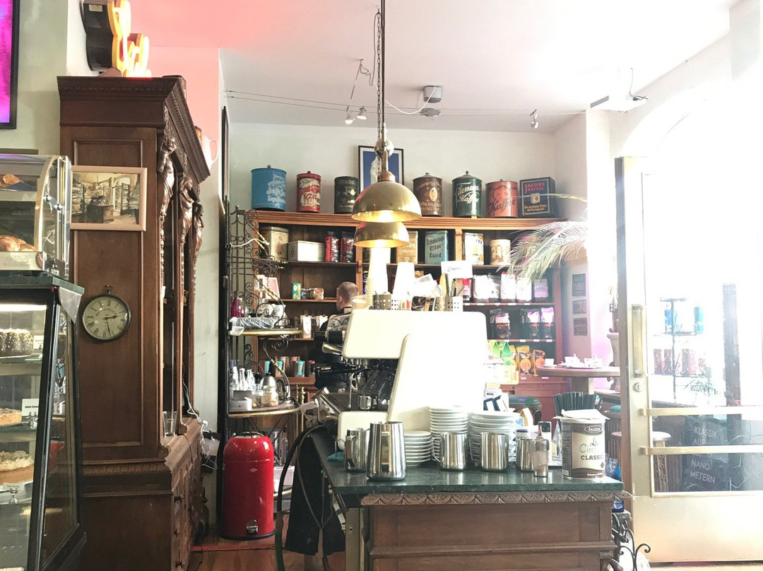 Kaffee Espresso Kolonial