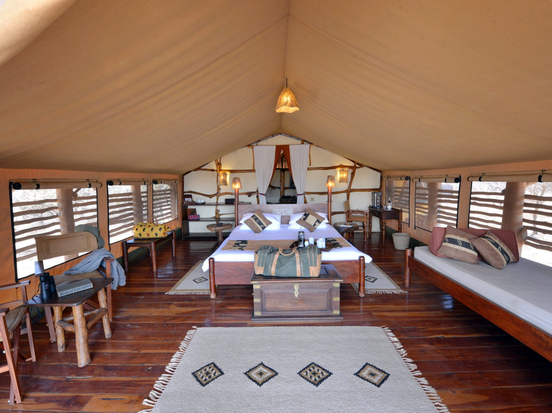 Elerai Camp
