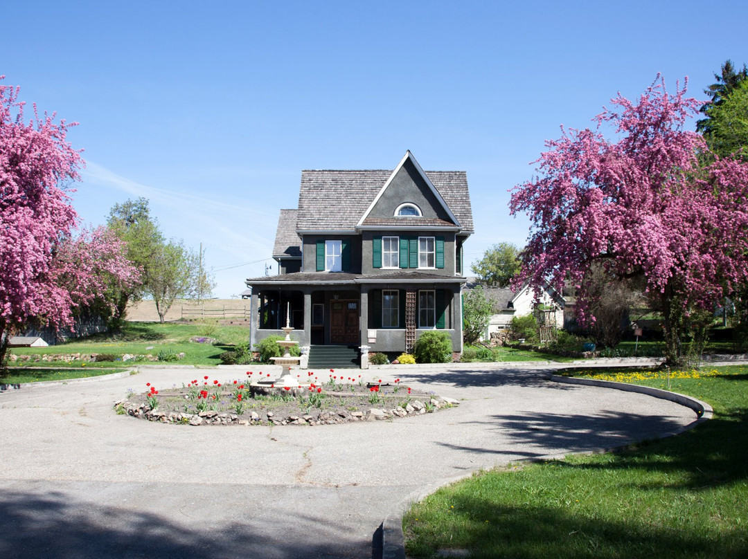 Historic O'Keefe Ranch景点图片