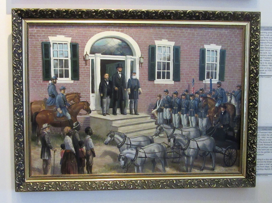 Fredericksburg Area Museum景点图片