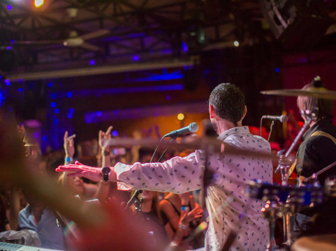 Bitef Art Cafe Summer Stage-贝尔格莱德必去景点