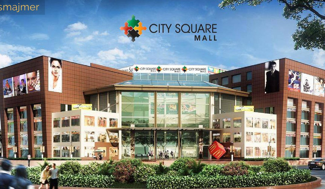 City Square Mall-阿杰梅尔必去景点