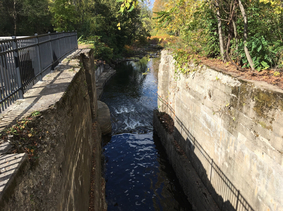 Cascade Locks Park Association-阿克伦必去景点