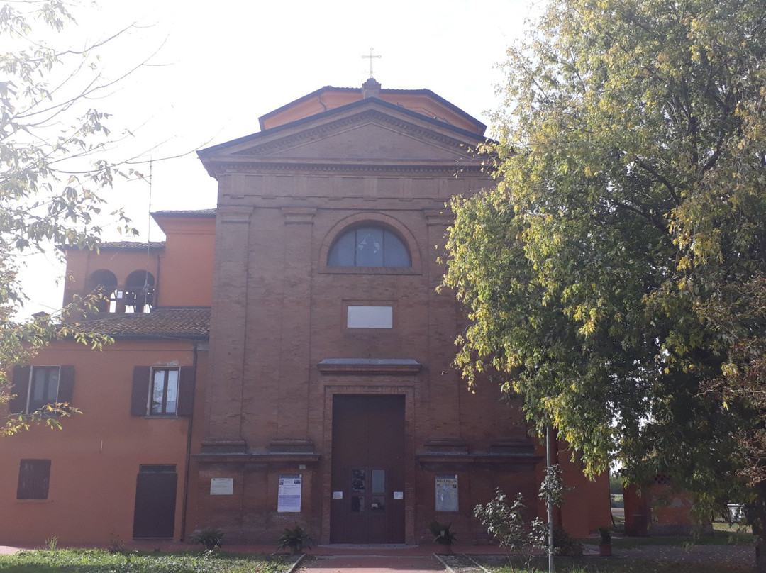 Santuario di San Clemente景点图片