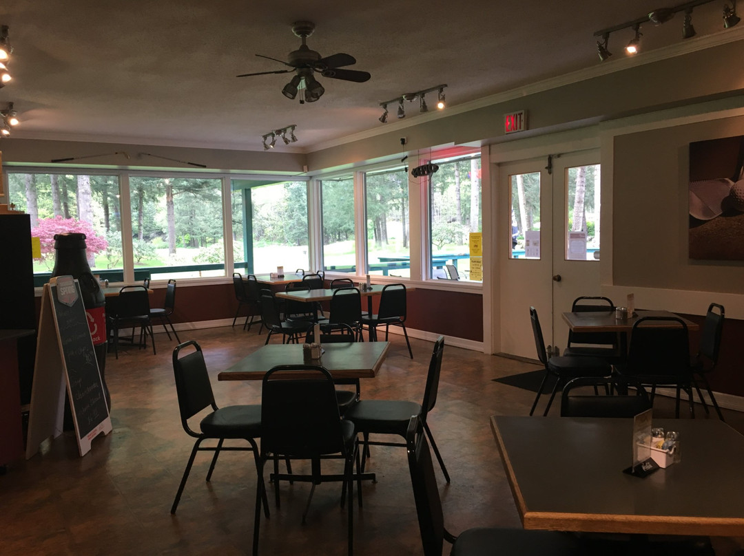 Hope Golf & Country Club-霍普必去景点