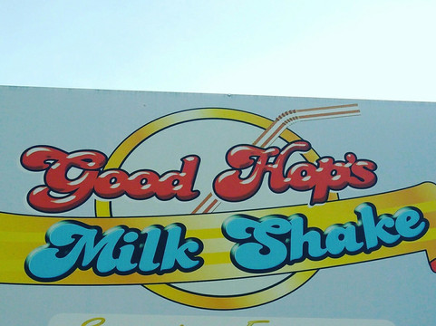 Jarinu餐馆和美食-Good Milk Shake