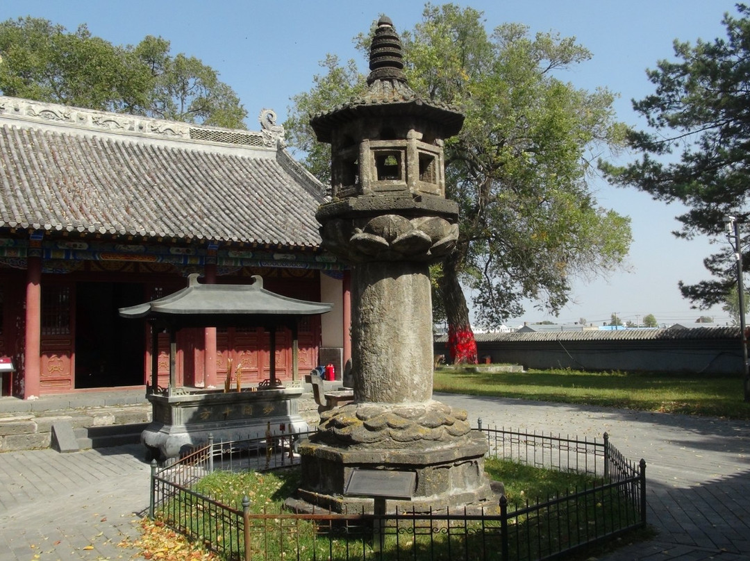 兴隆寺-宁安市必去景点