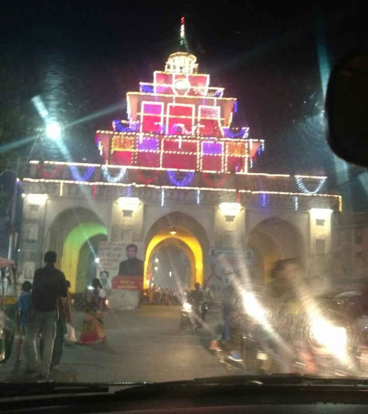 Mandvi Gate-瓦都达拉必去景点