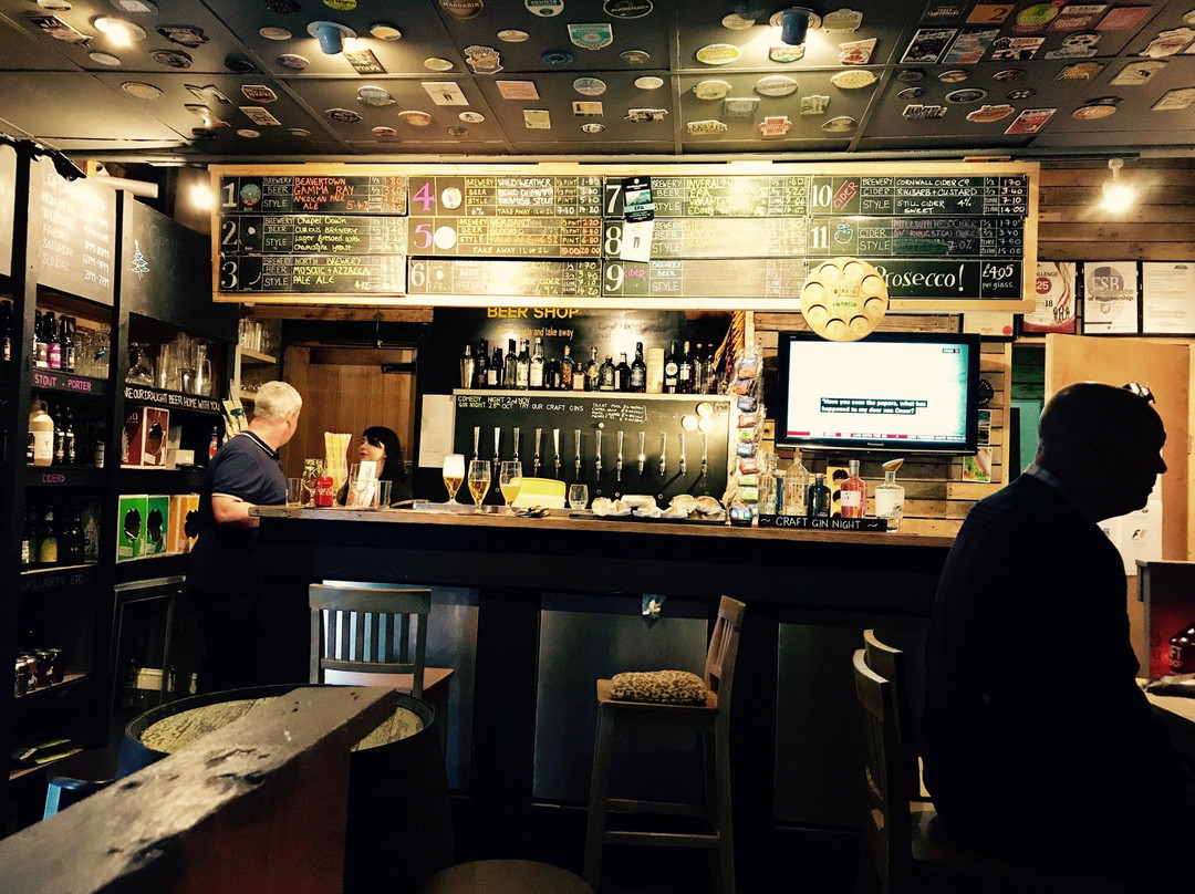 The Craft Beer Shop景点图片