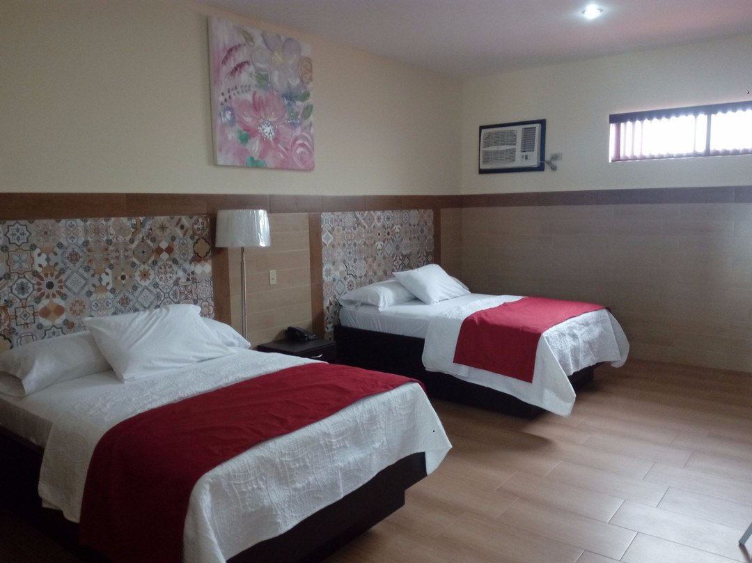 Hotel Luar