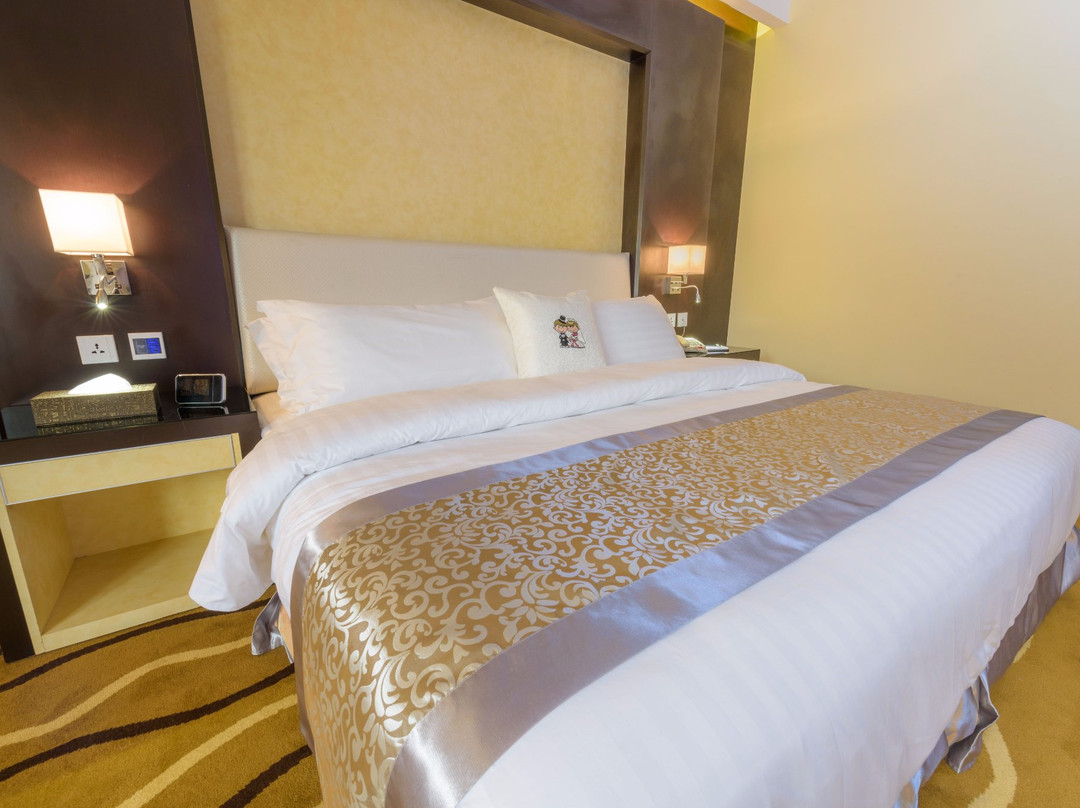 National Park Hotel主图