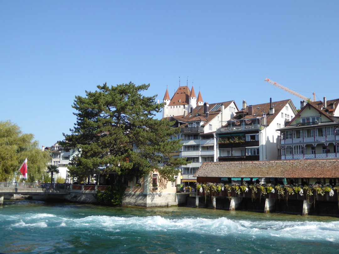 Thun-Thunersee Tourism