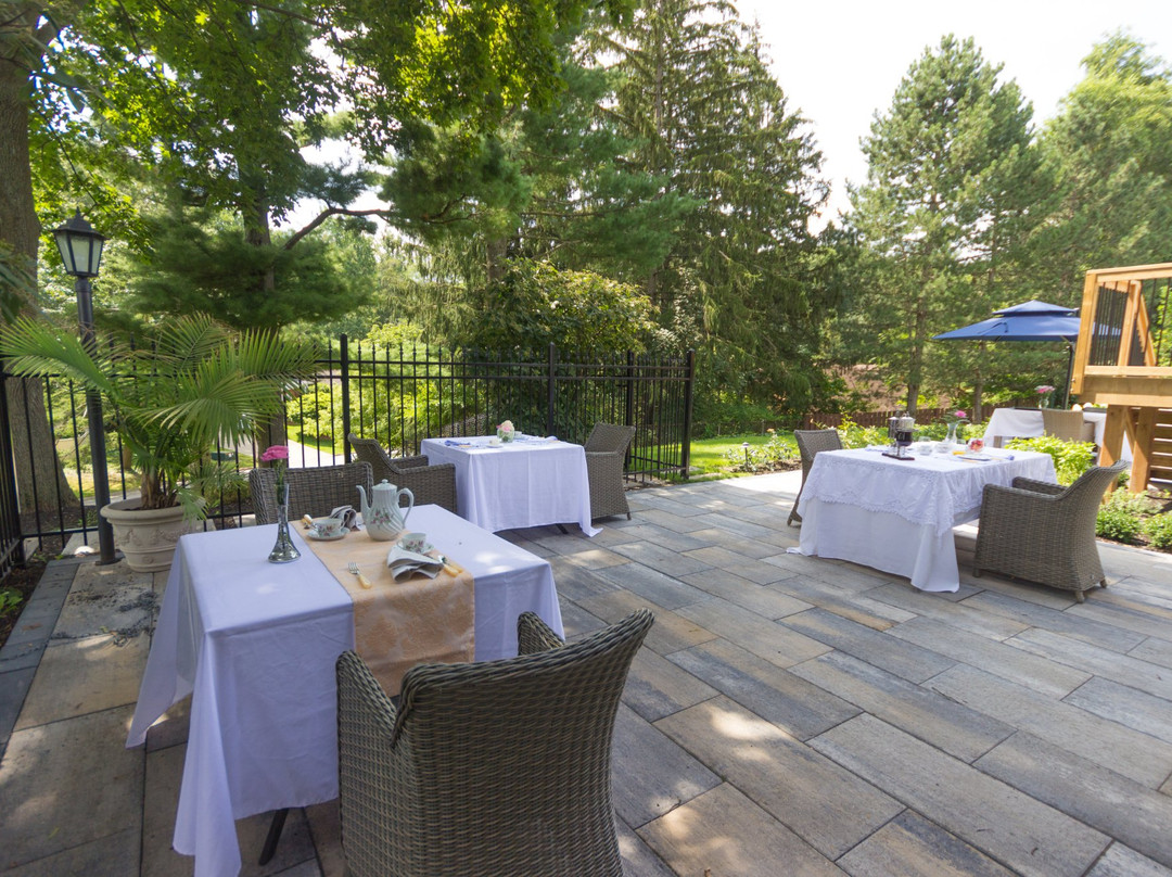 MapleRidge Boutique B&B主图