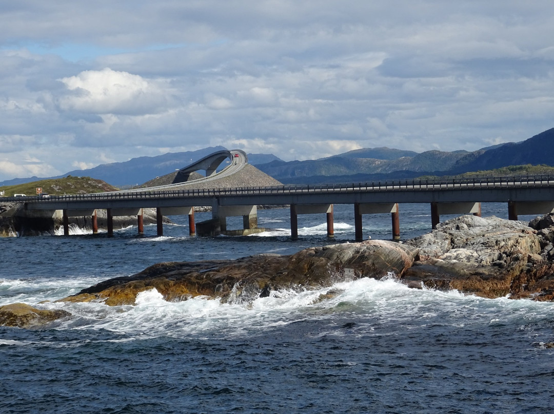 Atlantic Road Tourist Information景点图片