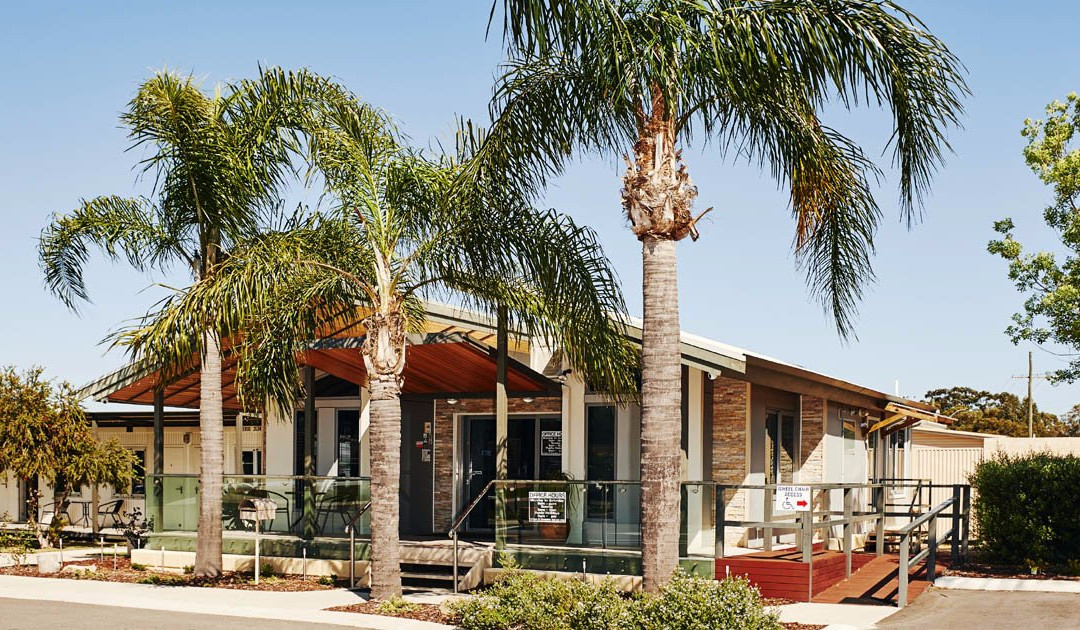 Big4 Perth Midland Tourist Park
