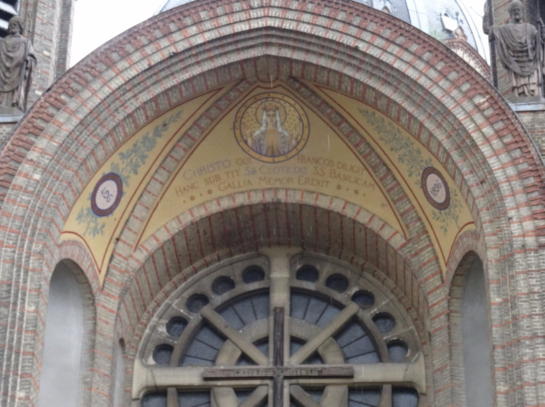 Basilique Sainte-Clotilde景点图片