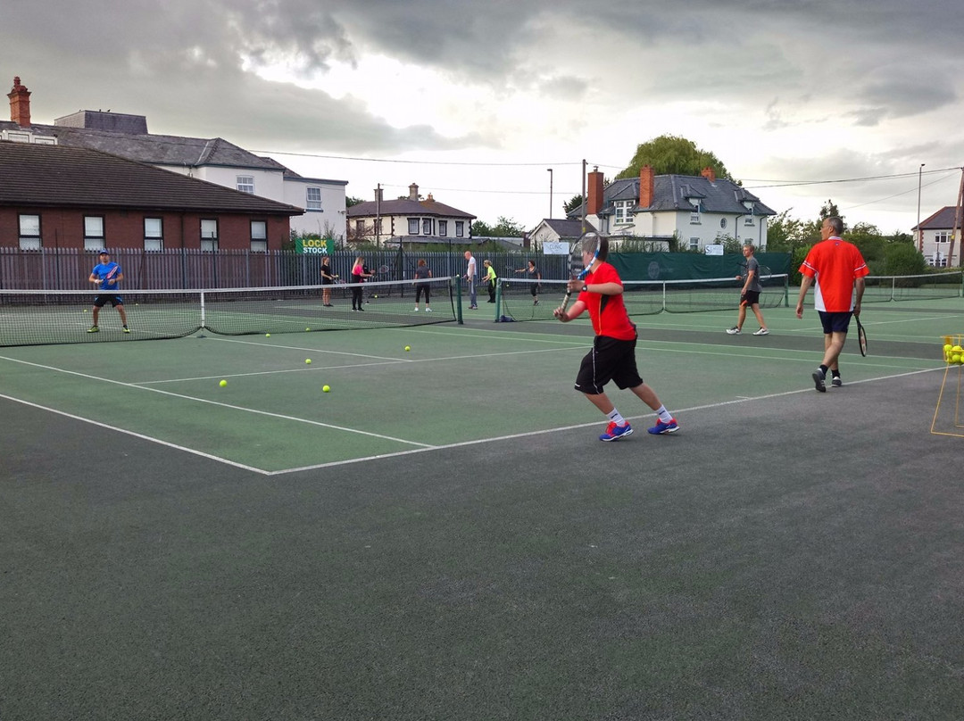 Denbigh Tennis Club景点图片