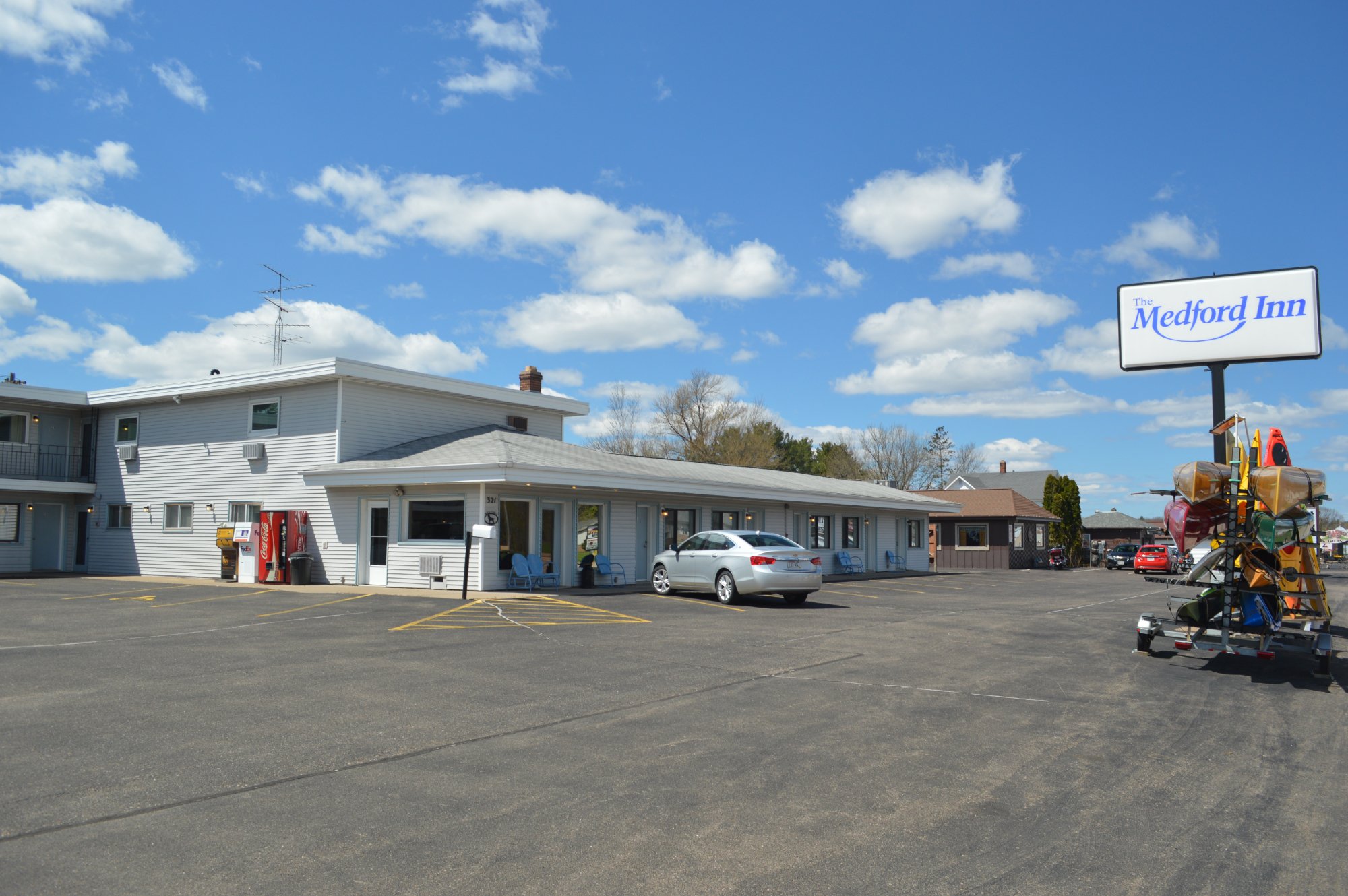 Medford Inn-官方