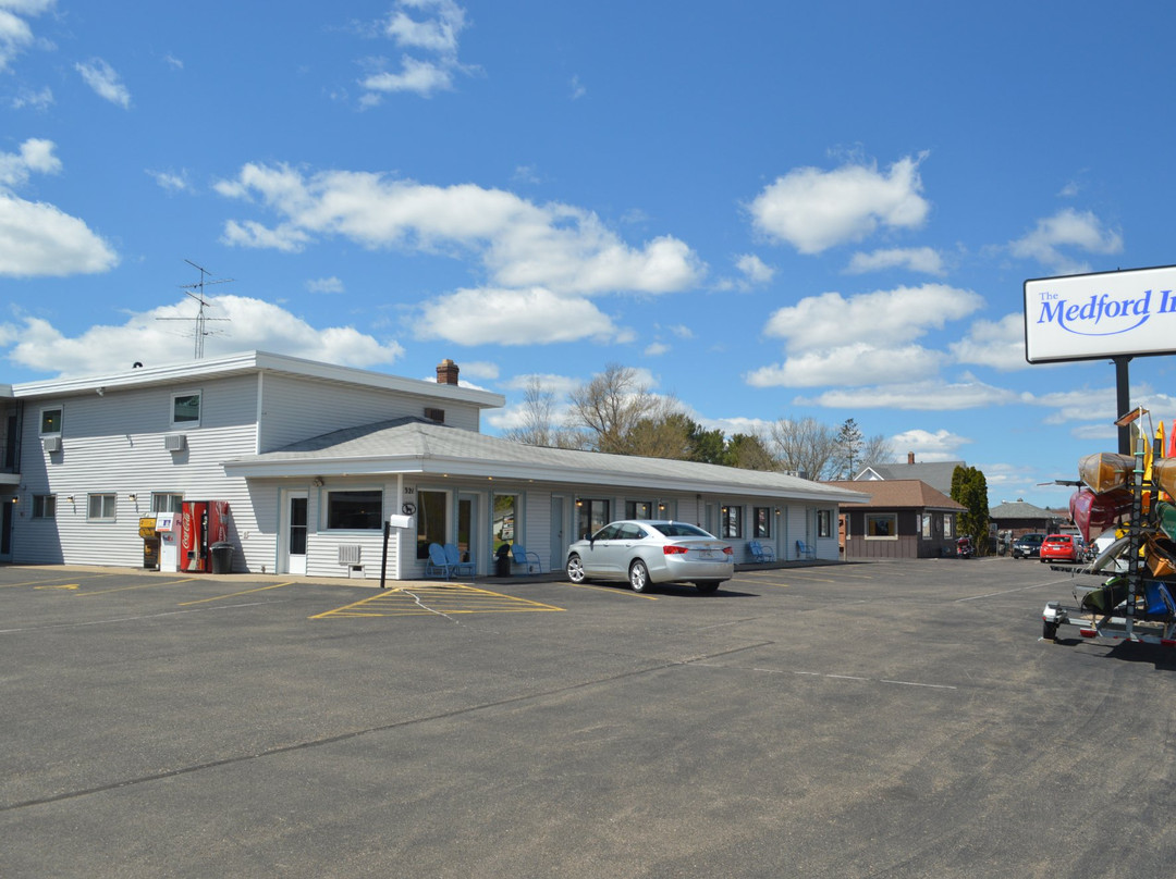 Colby酒店住宿-Medford Inn
