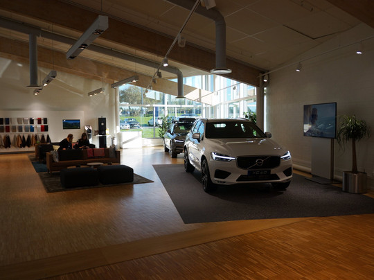 Volvo factory tour-Torslanda必去景点