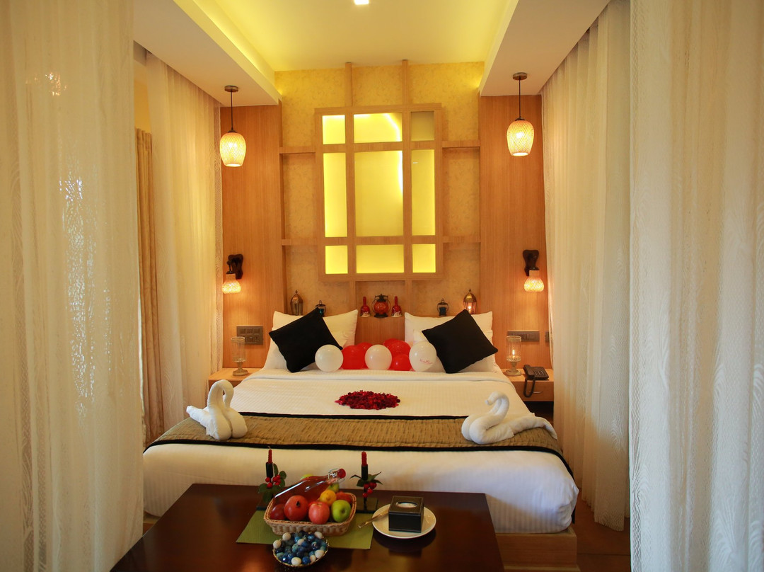 Tariyod酒店住宿-Wayanad Silver Green Holiday Enclaves