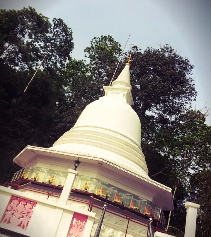 Bodhinagala Forest Hermitage-卡卢特勒必去景点