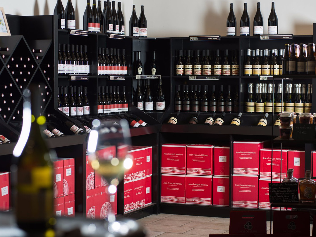 Domaine Merieau景点图片