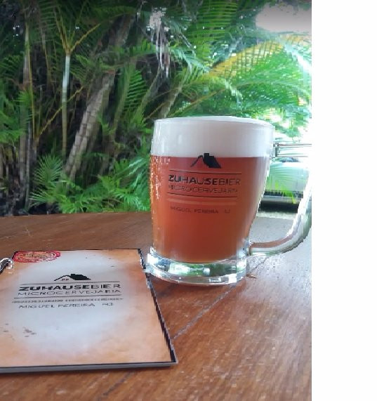 ZuHause Bier NanoCervejaria-Miguel Pereira必去景点
