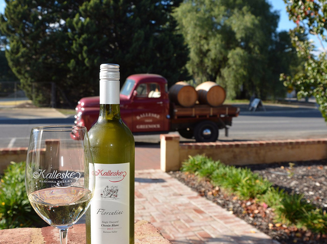 Kalleske Wines景点图片