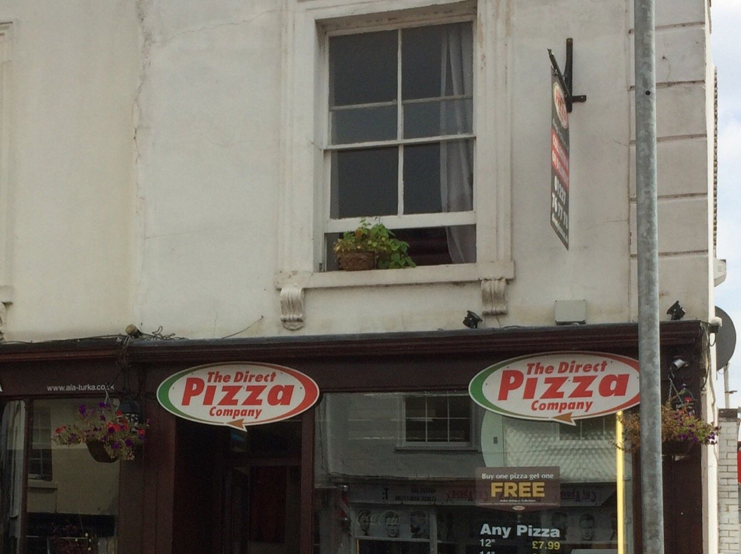 The Direct Pizza Company