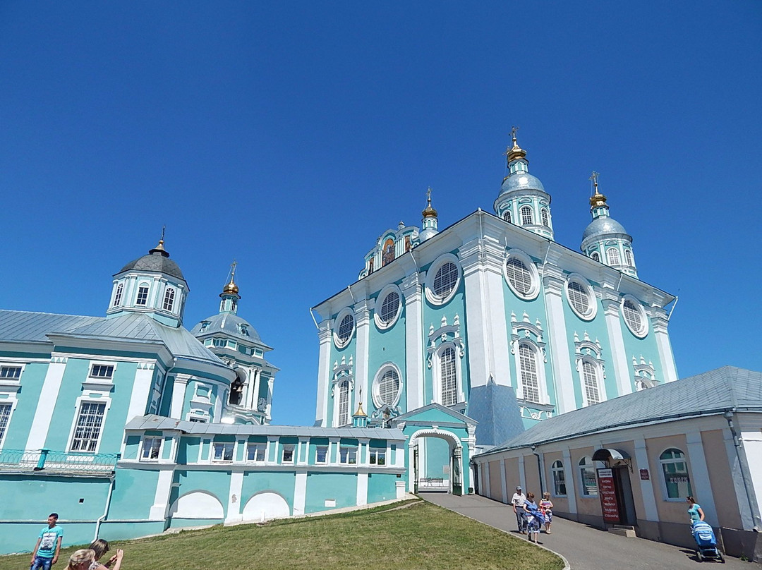 Cathedral of the Assumption (Uspensky Sobor)景点图片