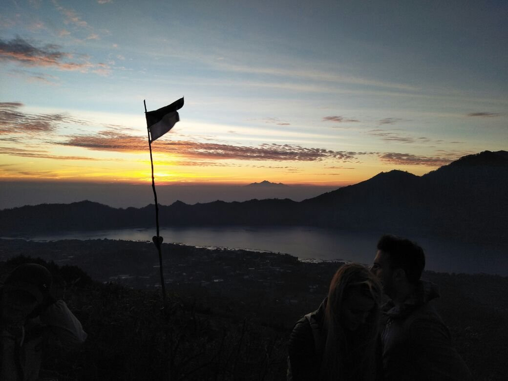 Bali Trekking Trips-金塔马尼必去景点