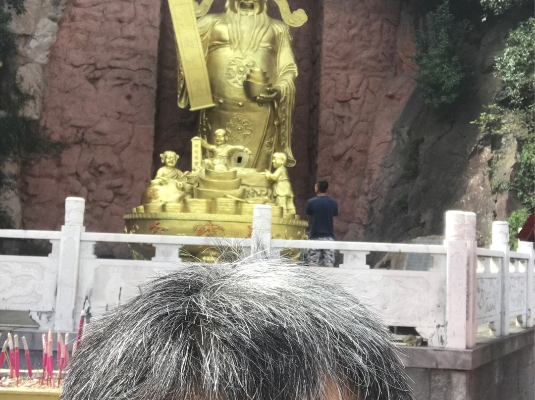 宁波招宝山-宁波市必去景点