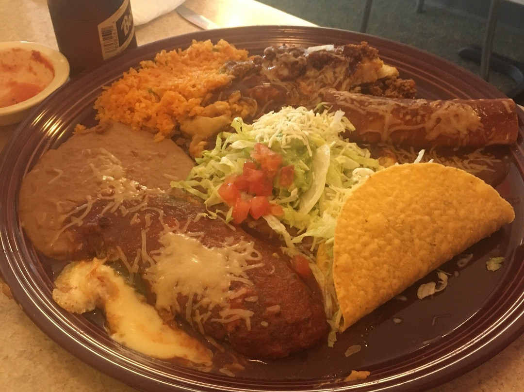 Scranton餐馆和美食-Amigos Mexican Restaurant