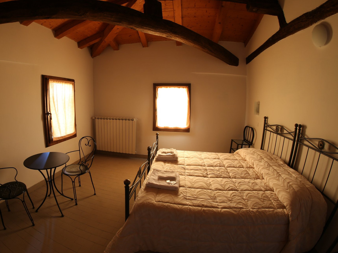 La Barchessa Country House主图