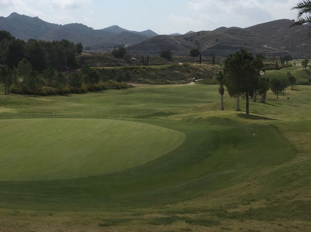 Lorca Golf Club景点图片