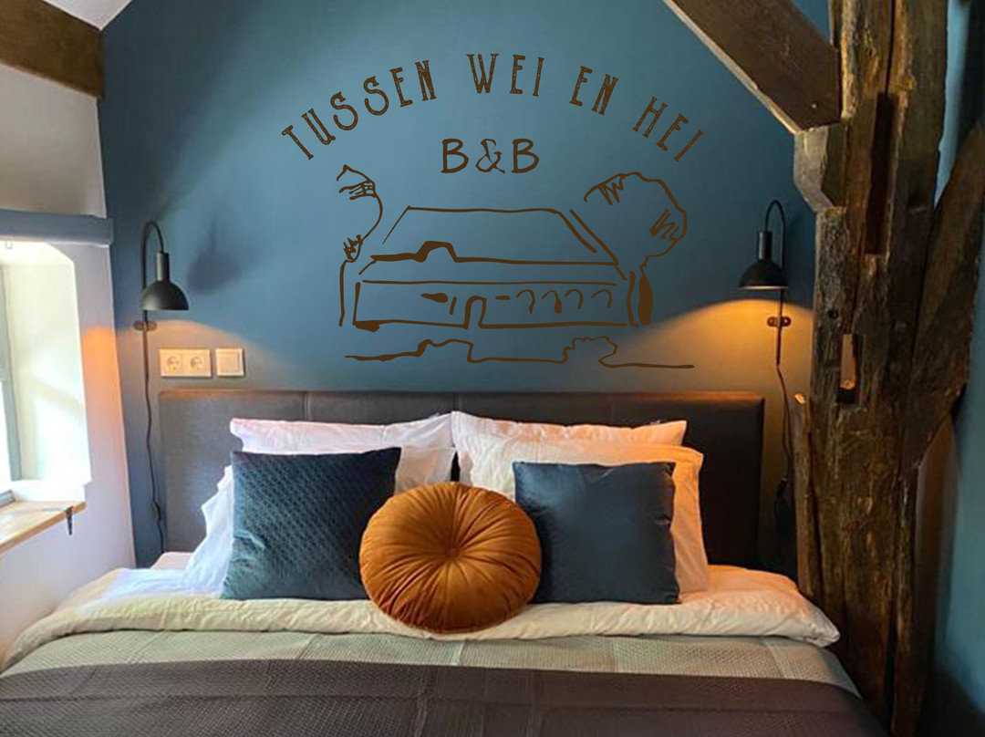 B&B Tussen Wei & Hei