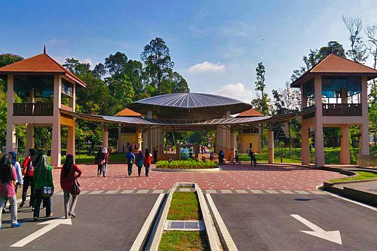 Bandar Puncak Alam旅游攻略图片