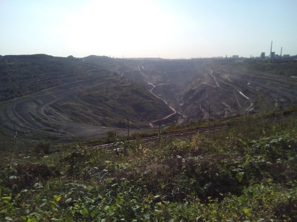 西露天矿-抚顺市必去景点