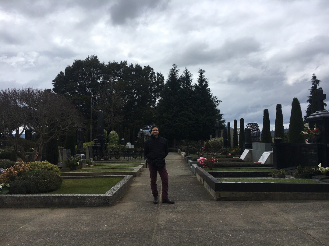 Cementerio Aleman-瓦尔迪维亚必去景点