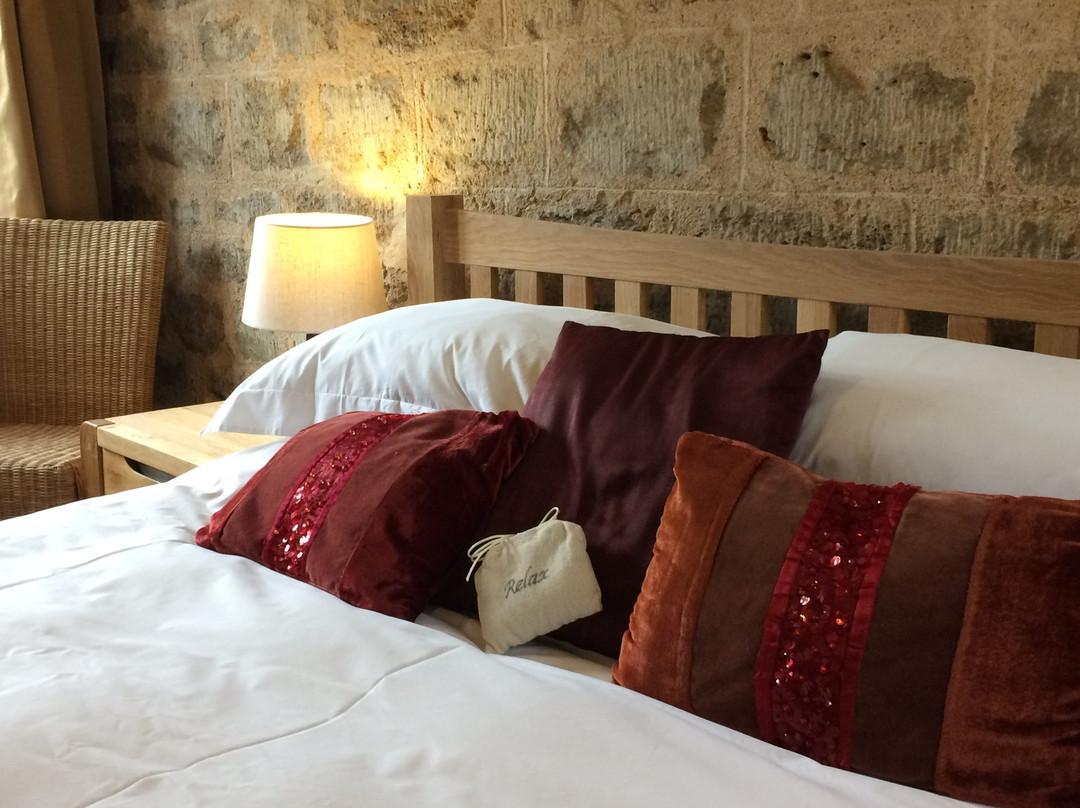 Shipton Gorge酒店住宿-Norburton Hall Cottages