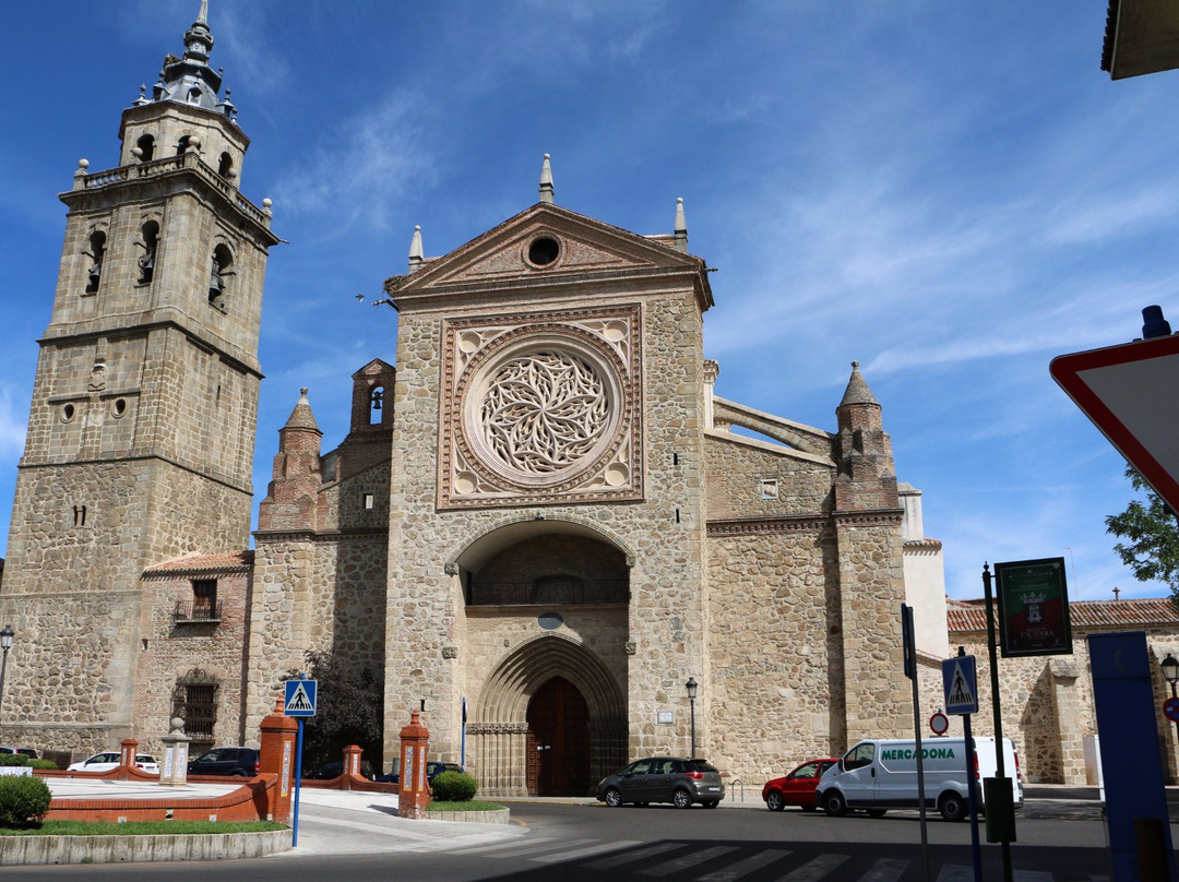 Colegiata de Santa María景点图片