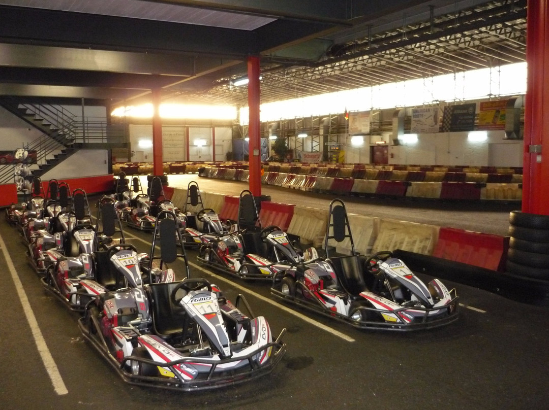 Mega-Kart Norderstedt景点图片