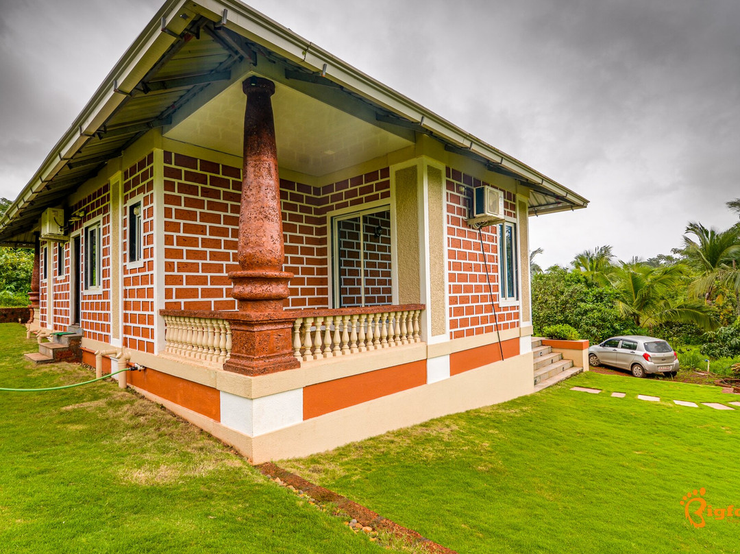 Gimhavane酒店住宿-The Serene Nest