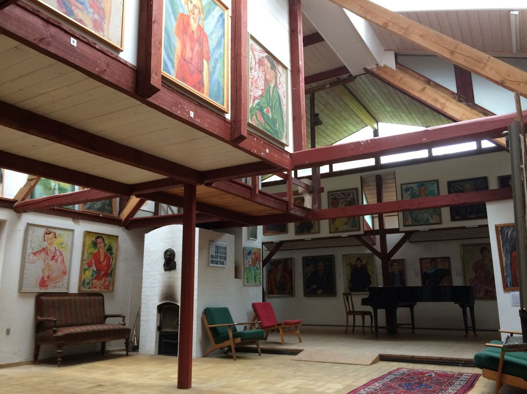 Kirsten Kjaer Museum景点图片