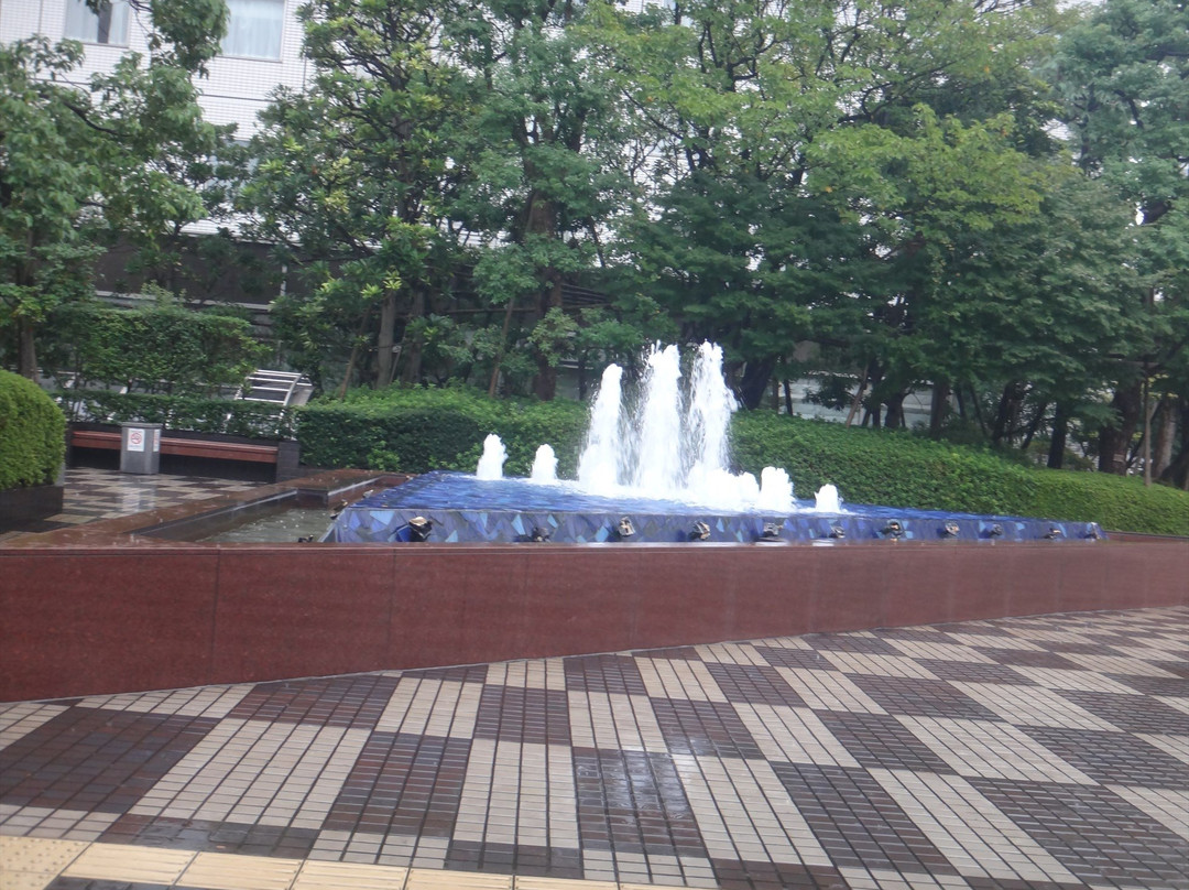 Ohsaki New City-Osaki必去景点