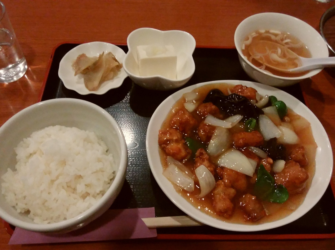燕京飯店